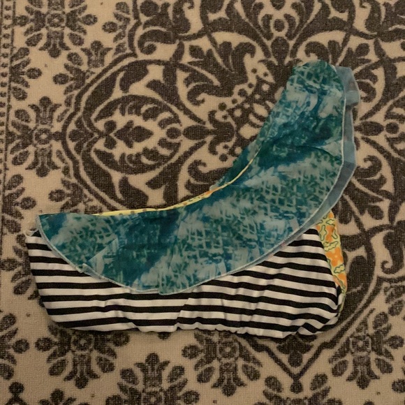 🏖️🌴 Unique reversible bikini - Picture 8 of 9